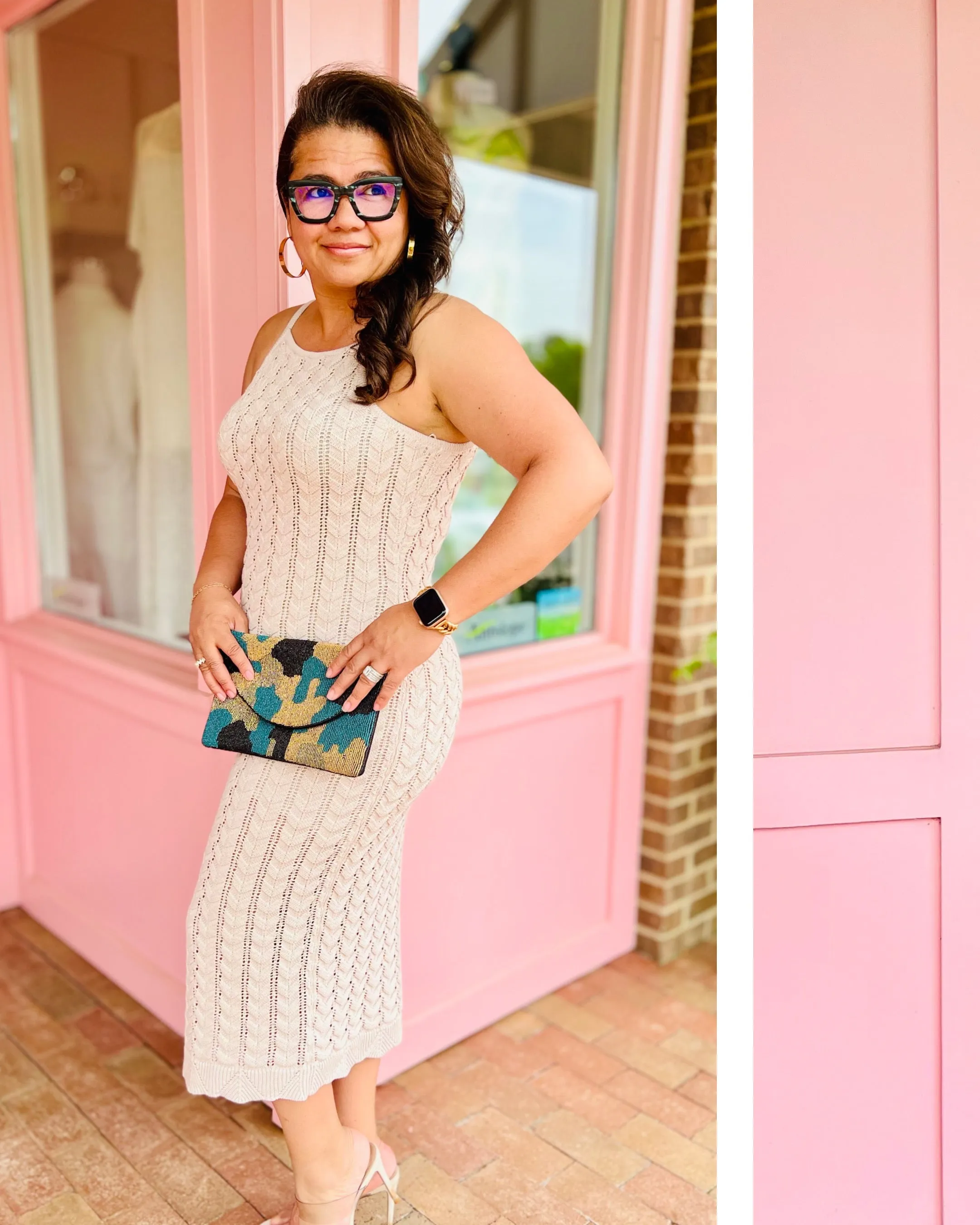 The Crochet Cutie Dress