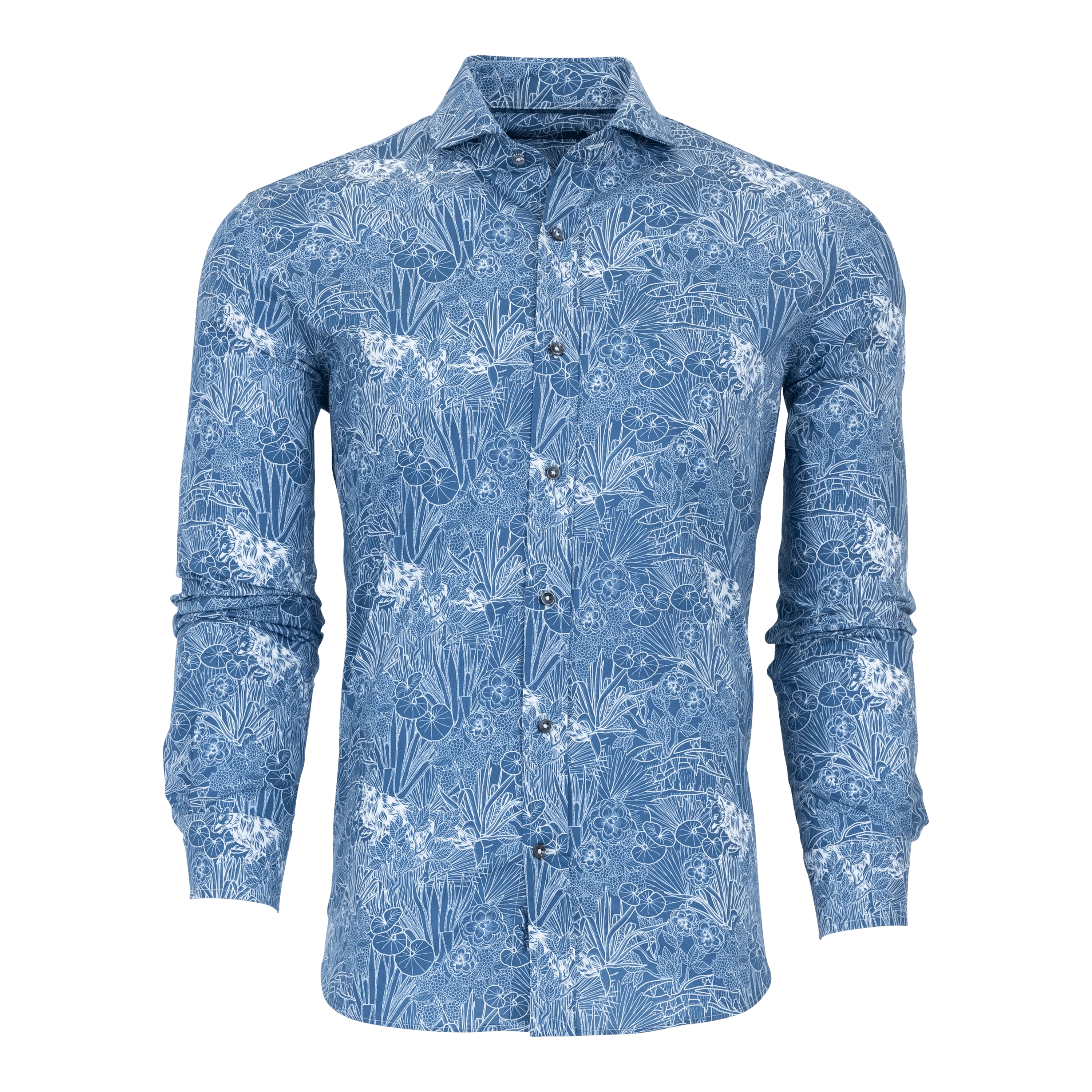The Hidden Truth Woodward Shirt