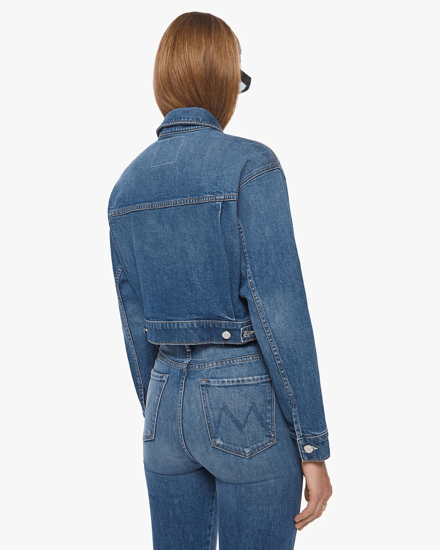 The Out Of Pocket Jacket in Morning Chores