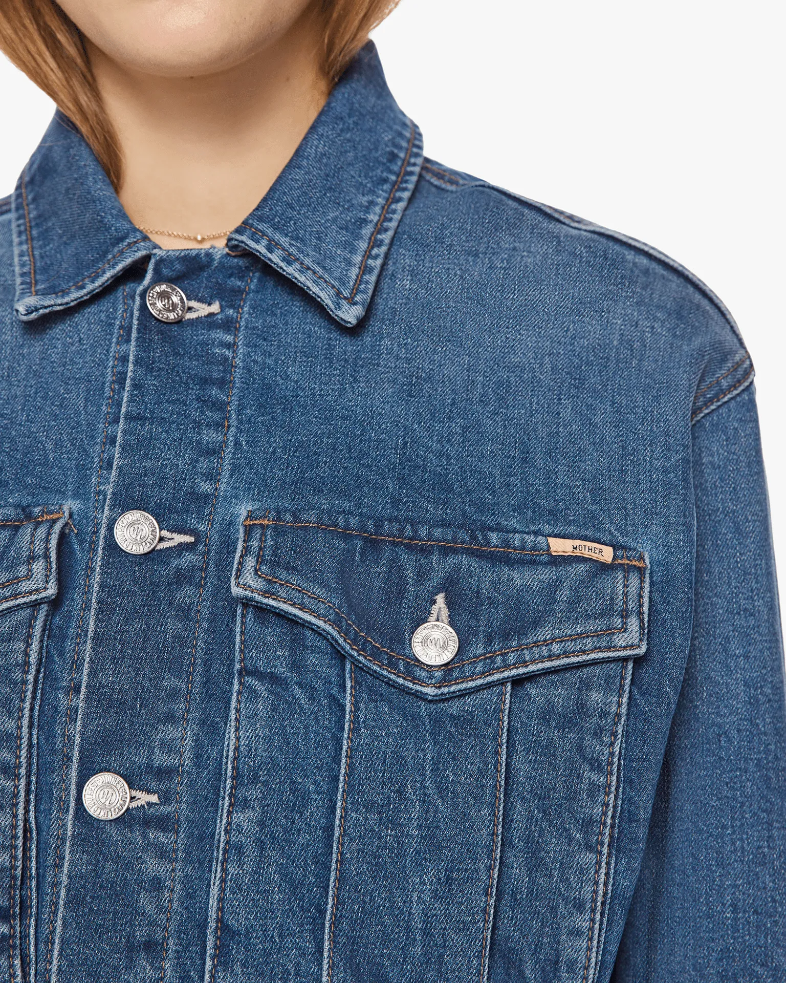 The Out Of Pocket Jacket in Morning Chores