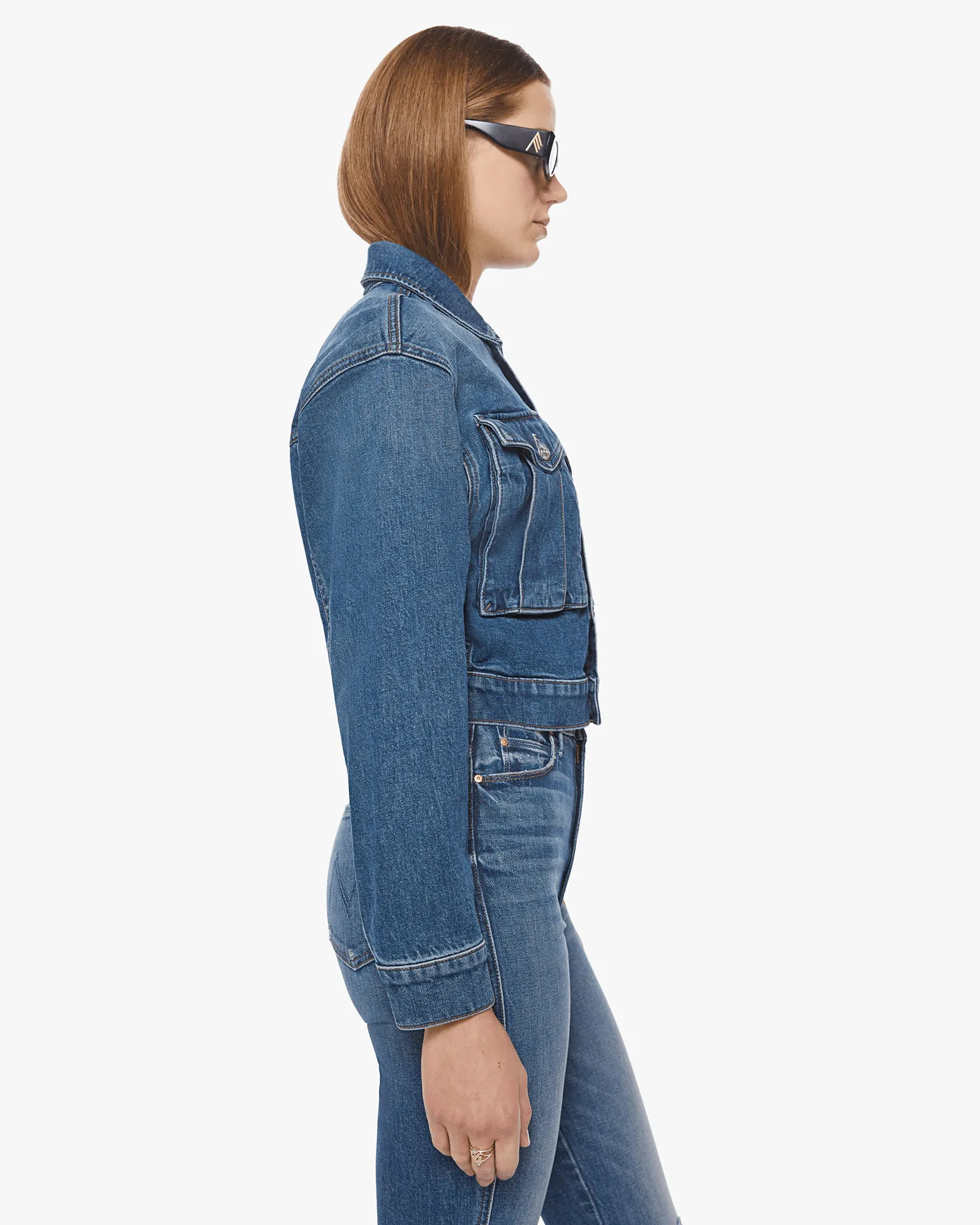The Out Of Pocket Jacket in Morning Chores