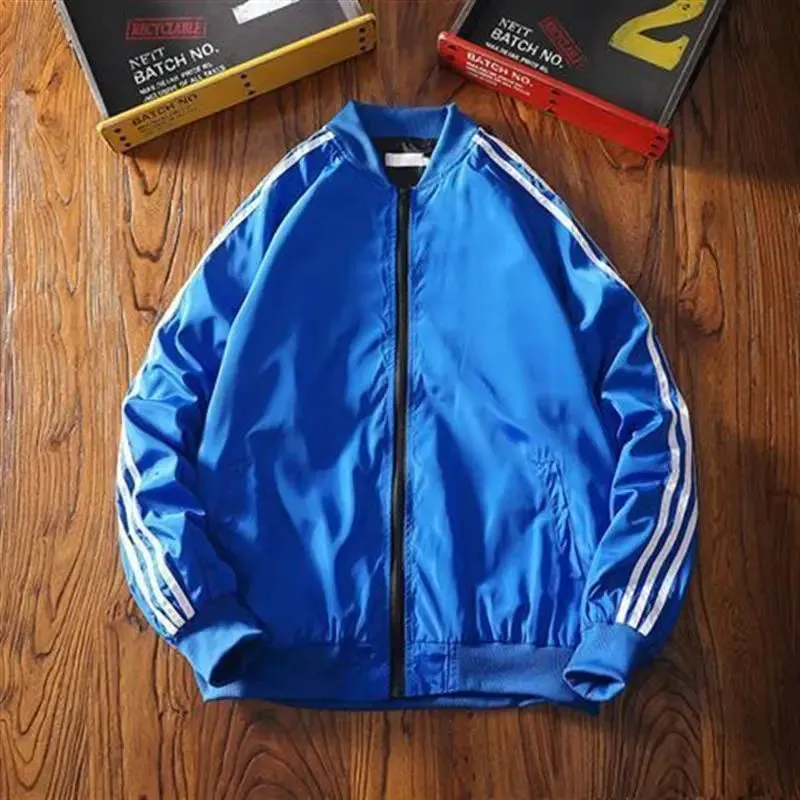 Thin Casual Jacket for Summer
