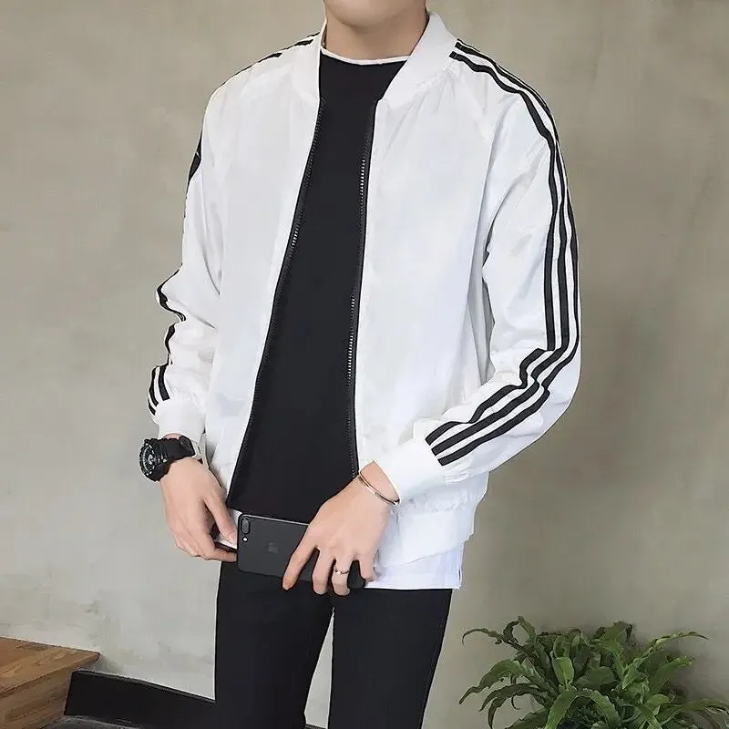 Thin Casual Jacket for Summer