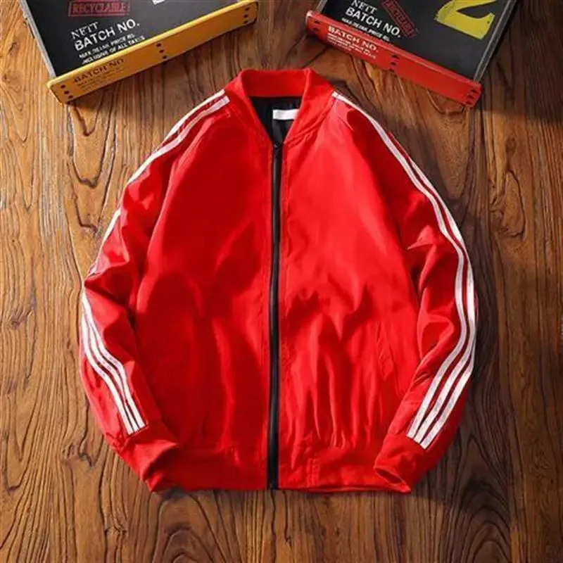 Thin Casual Jacket for Summer