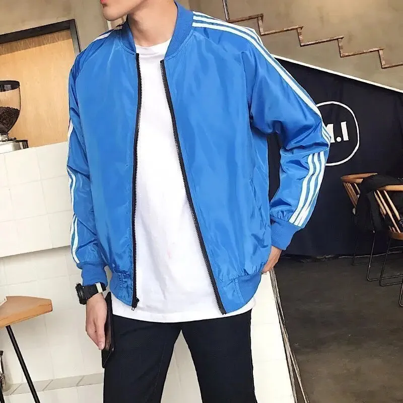 Thin Casual Jacket for Summer
