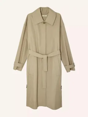 Trenchliss trench coat