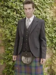 Tweed Kilt Jackets
