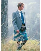 Tweed Kilt Jackets