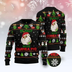 Ugly Christmas Sweater JulesRoche Warm Festive Jumper Collection