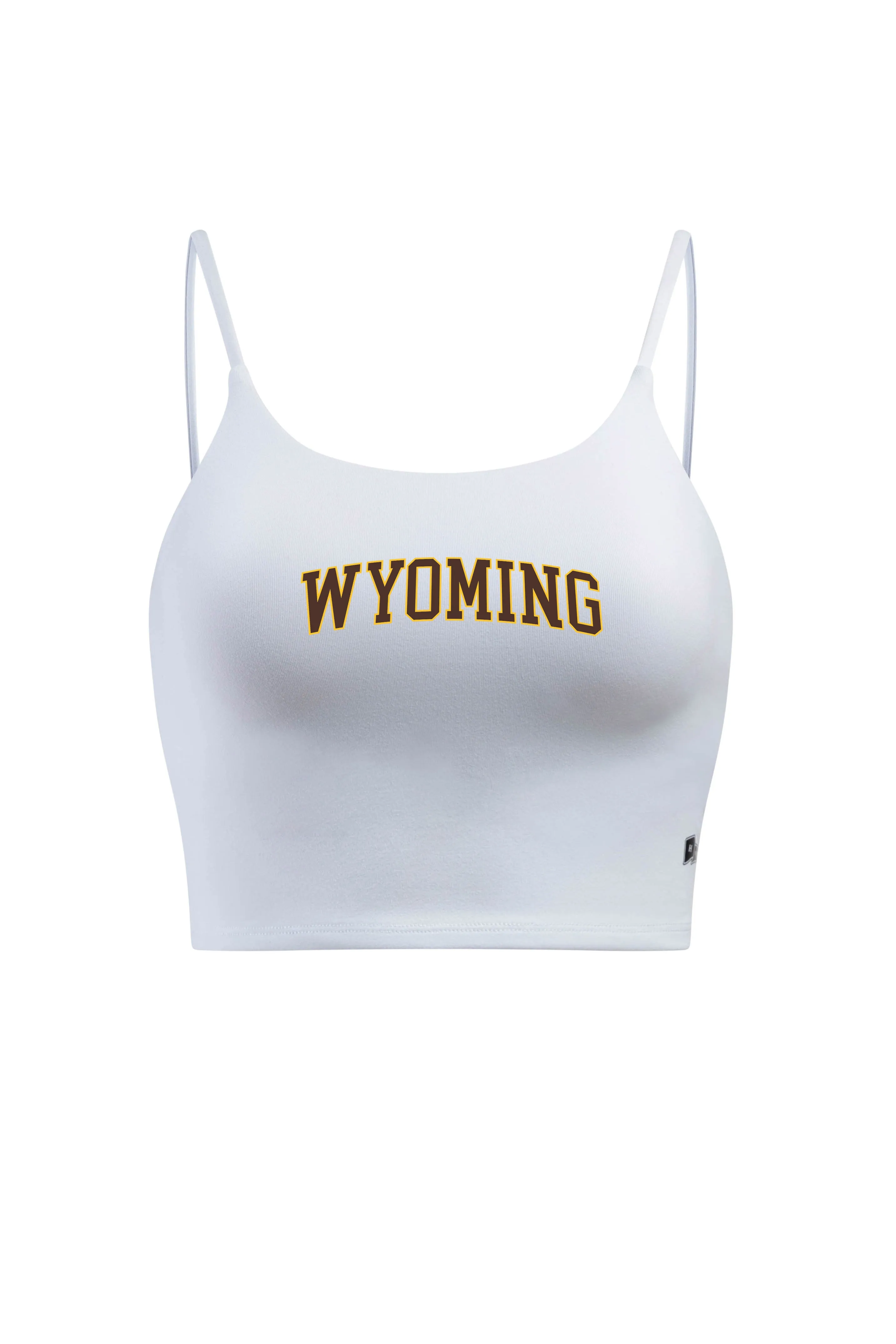 University of Wyoming Bra Tank Top