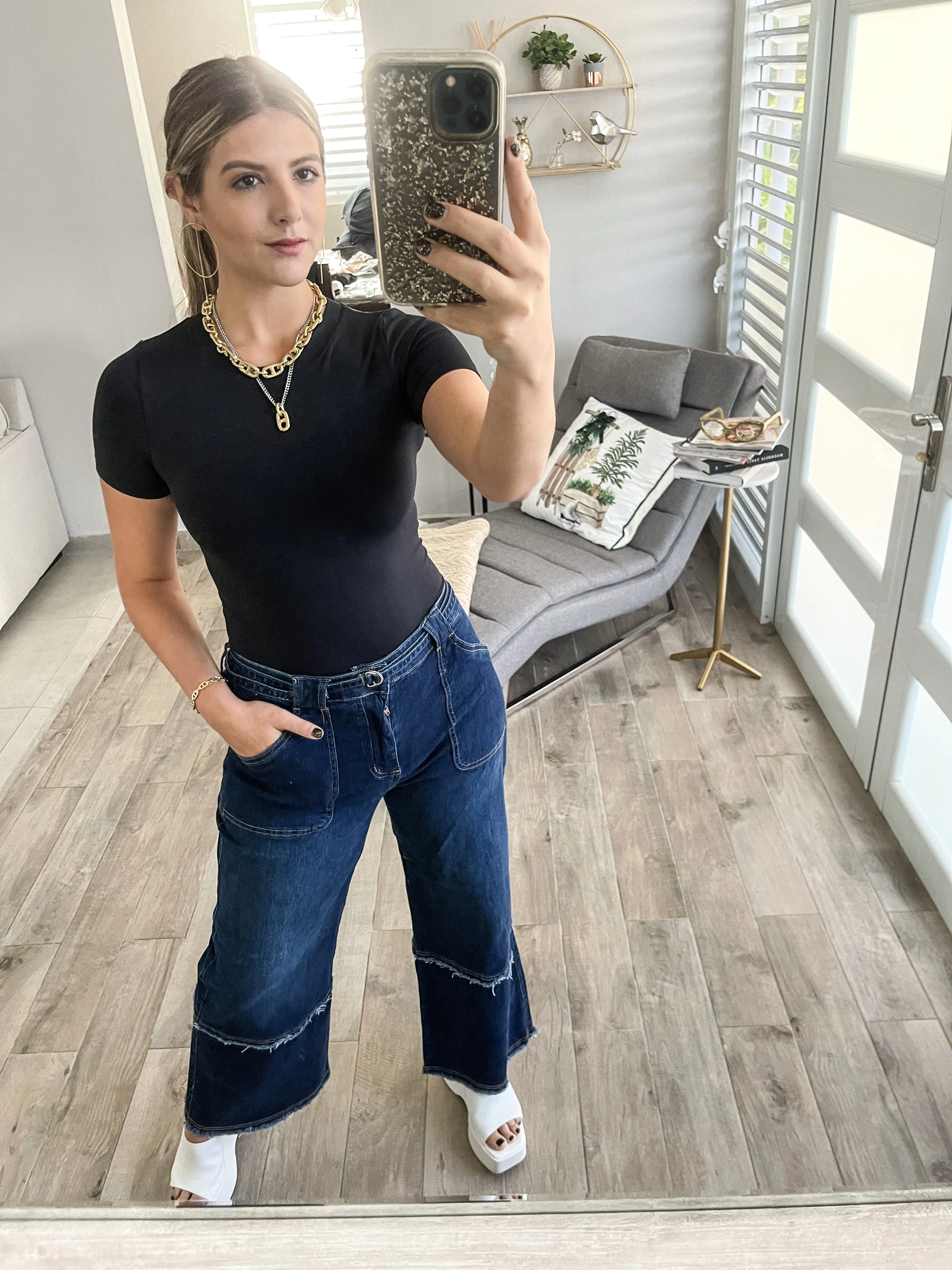 UTILITY JEAN