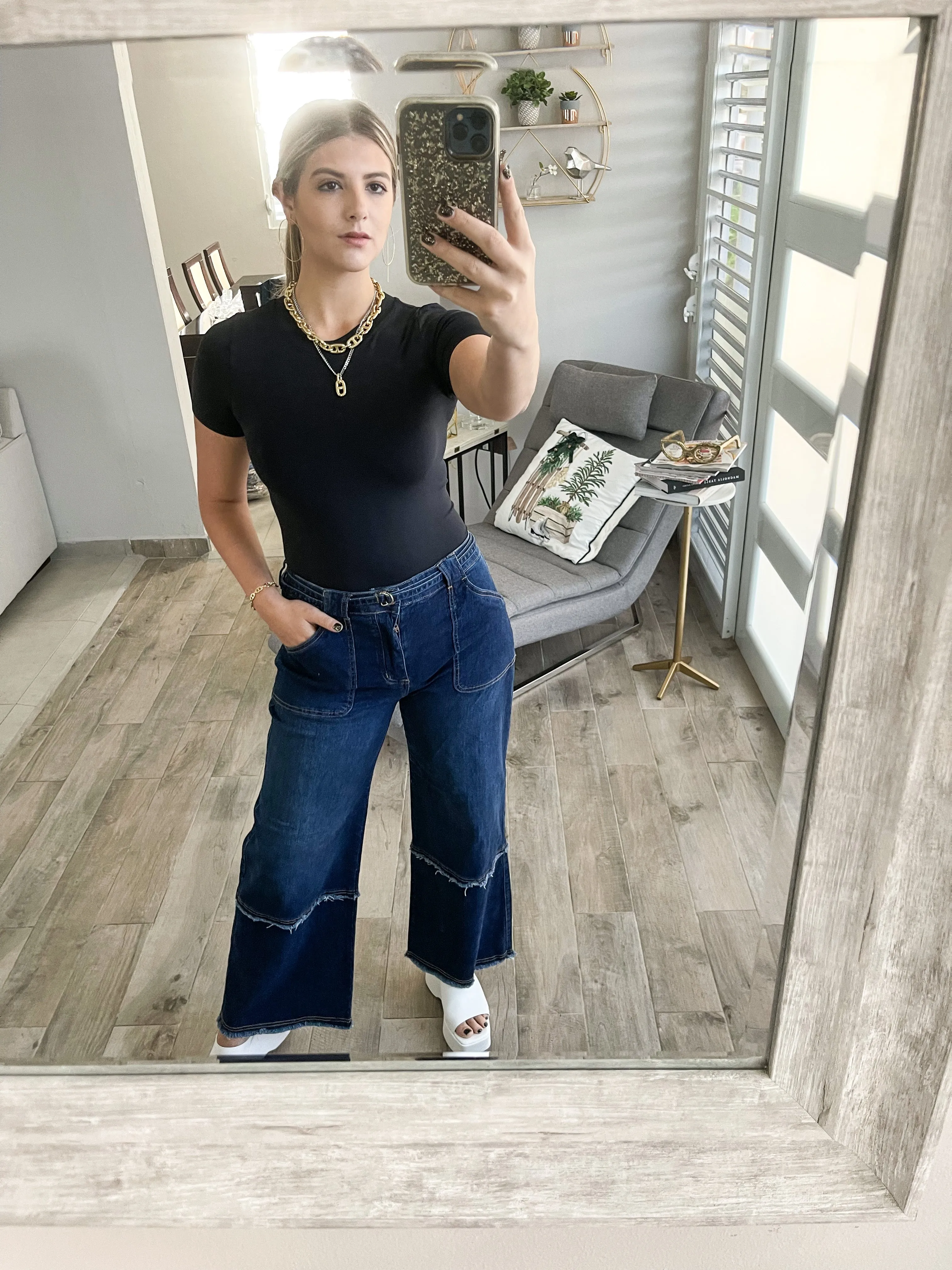 UTILITY JEAN