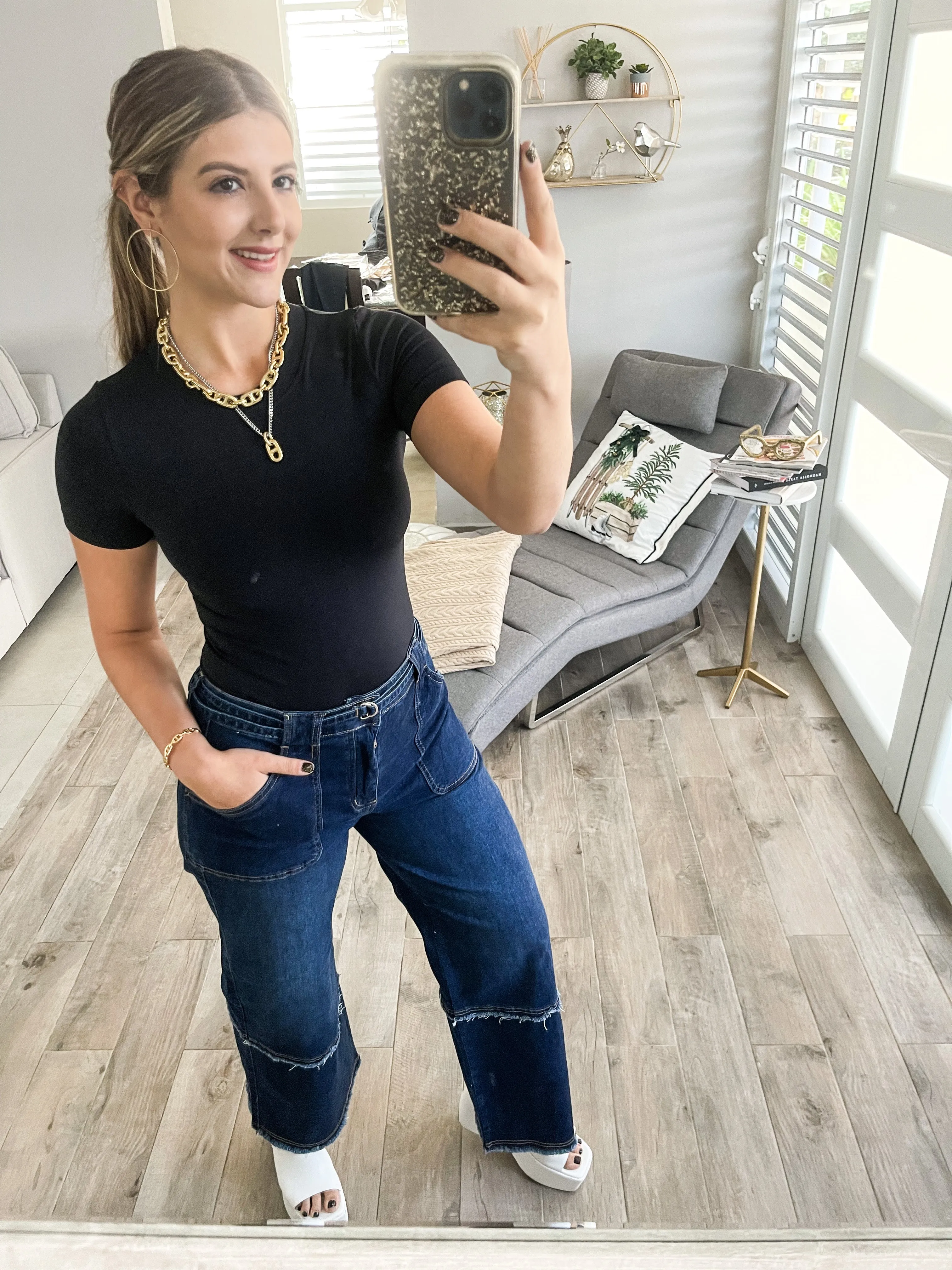 UTILITY JEAN