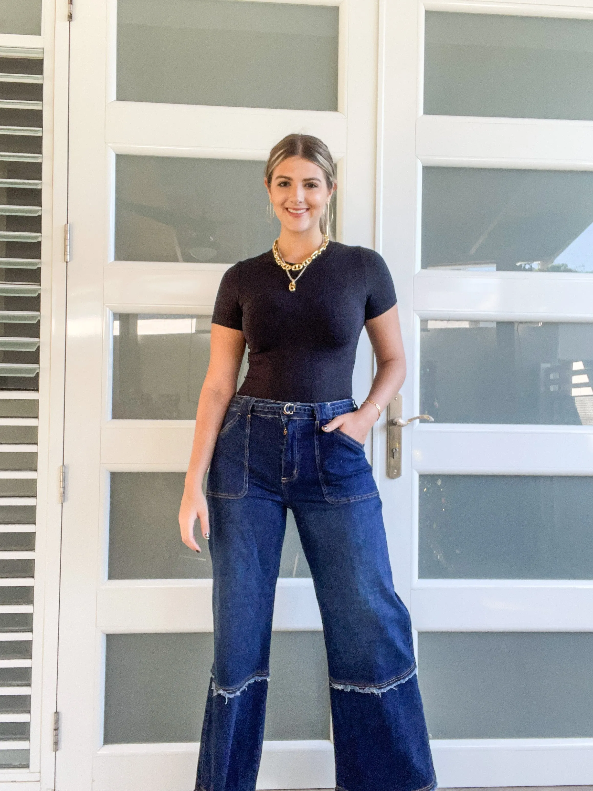 UTILITY JEAN