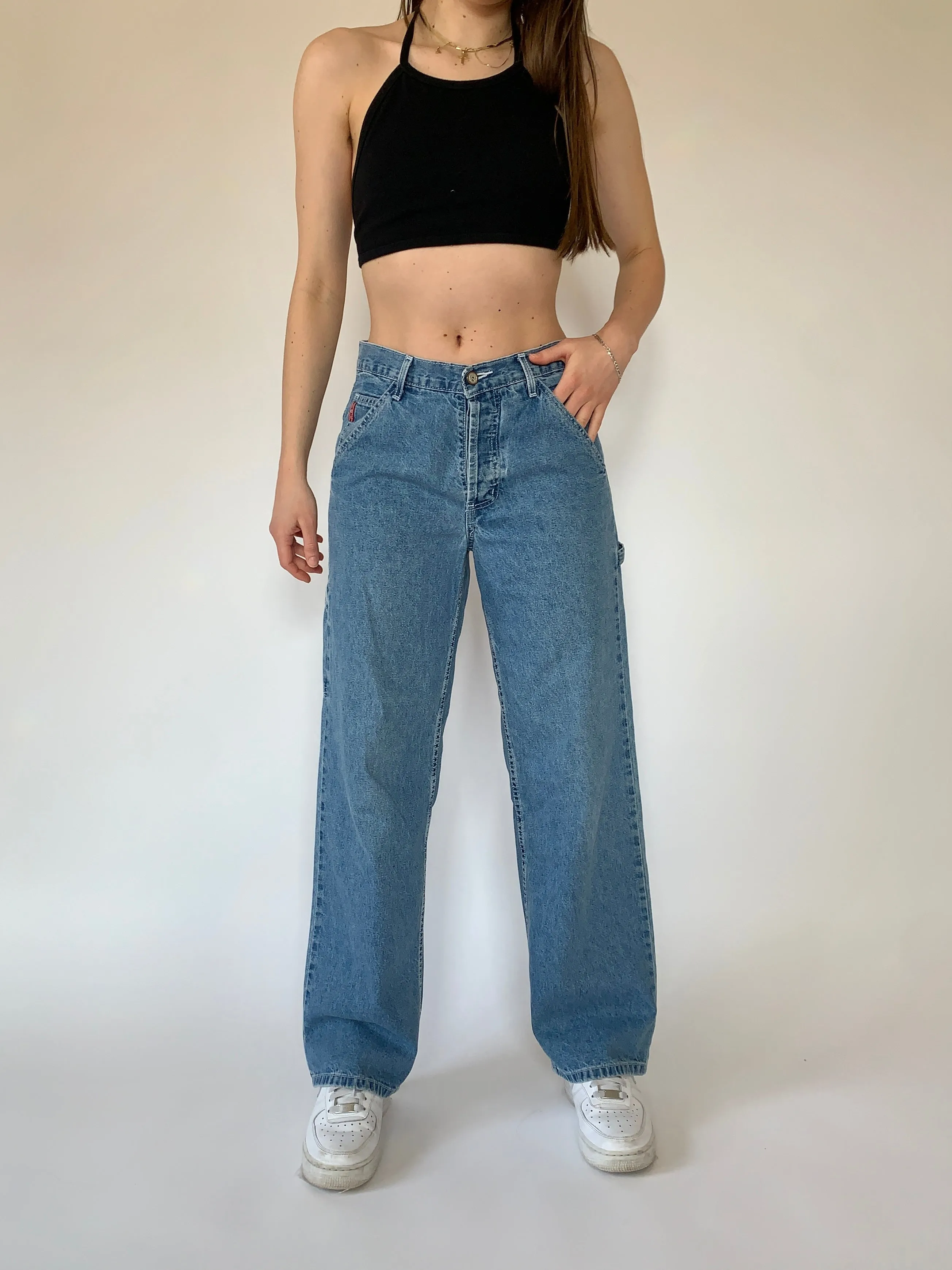 Vintage 1990s Carpenter Jeans