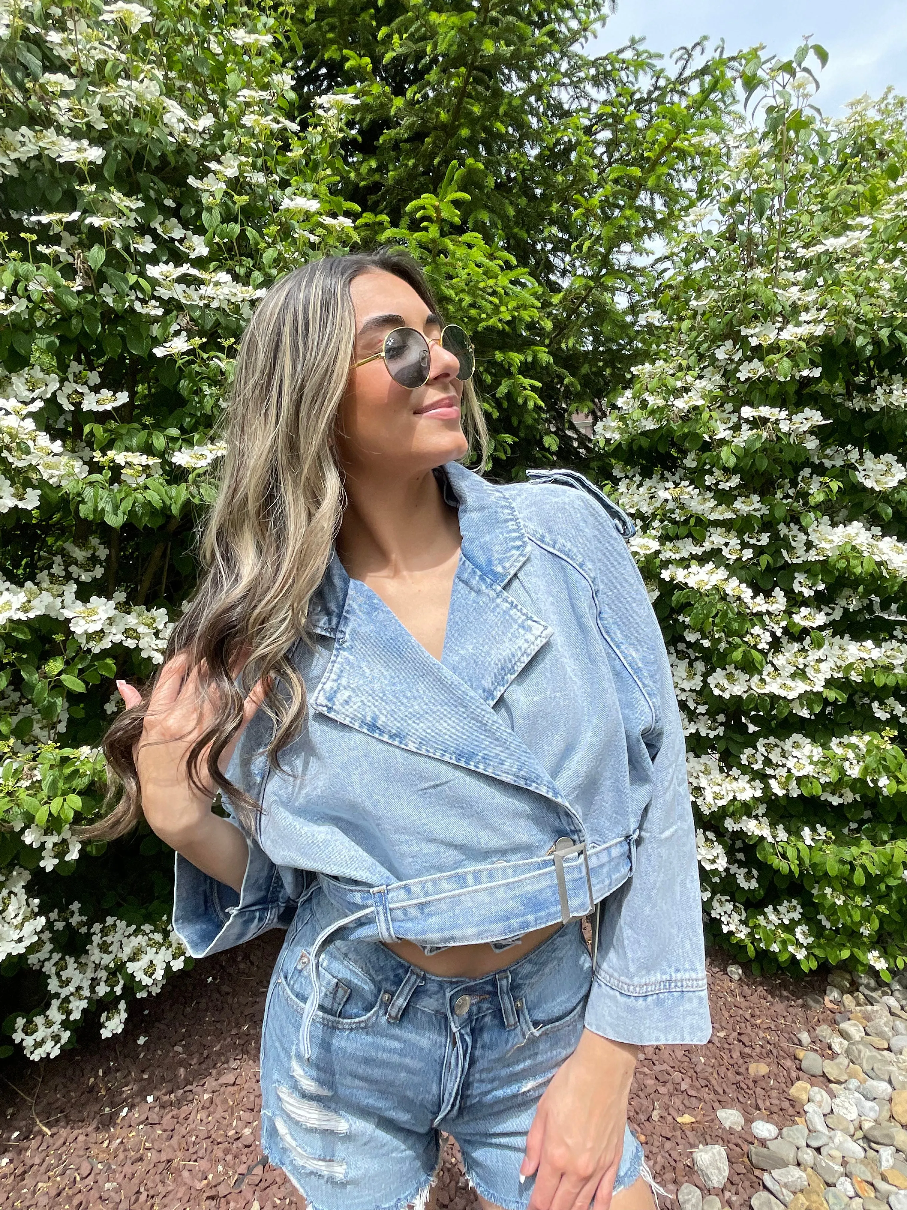Vintage Crop