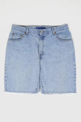 Vintage Levi's 550 Cutoff Shorts