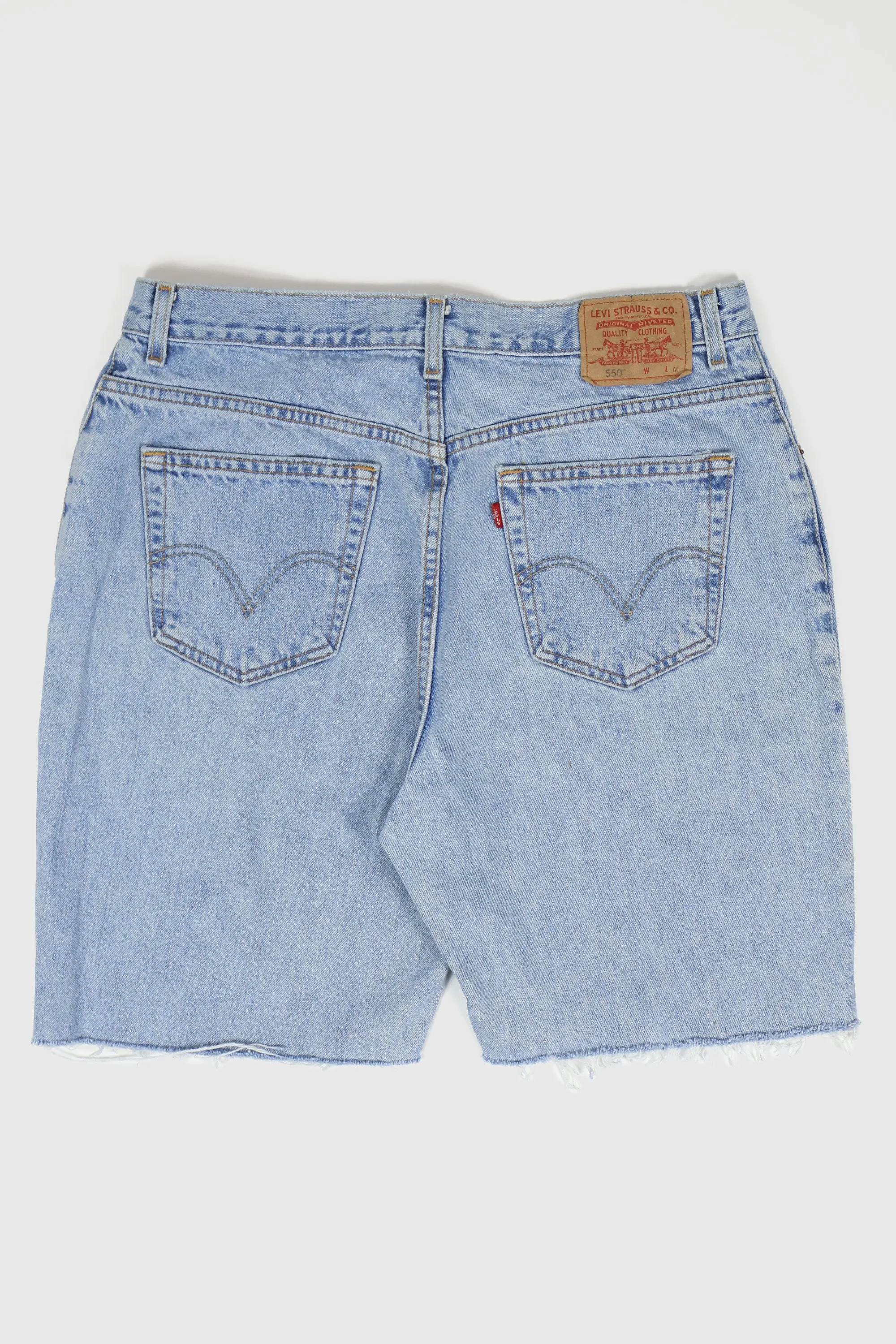 Vintage Levi's 550 Cutoff Shorts