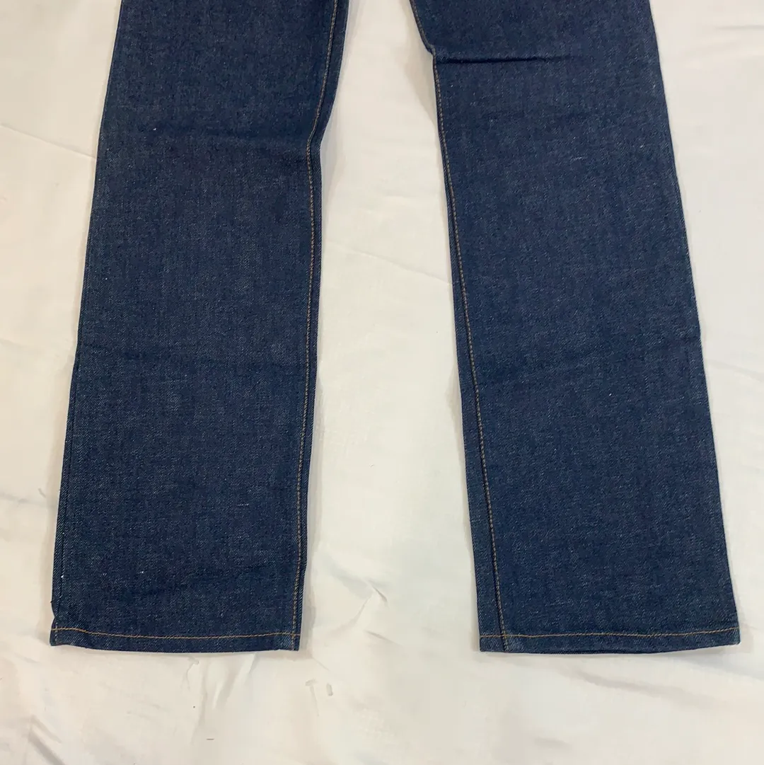 Vintage Levi’s denim 717 pants - 26in