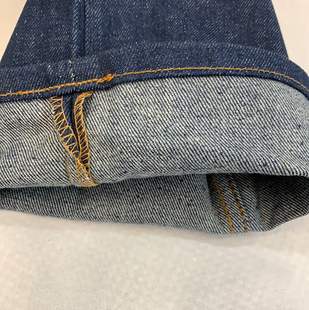 Vintage Levi’s denim 717 pants - 26in