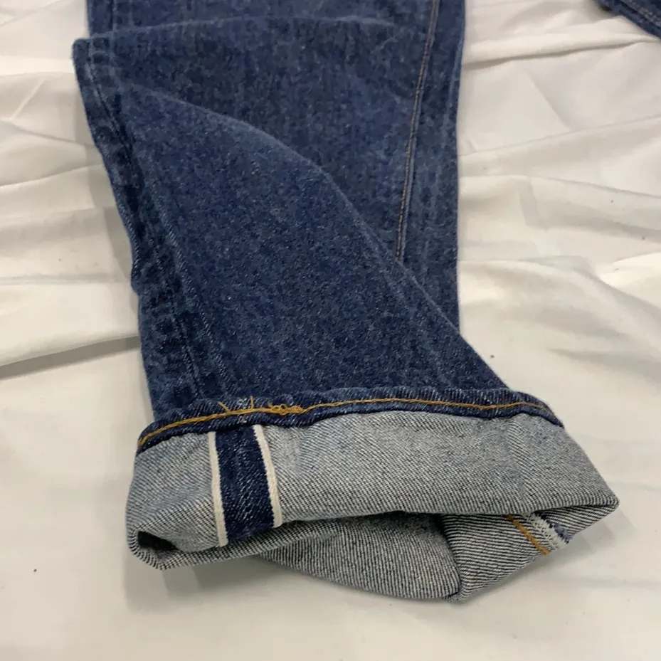 Vintage Levi’s Selvedge 501 Denim Jeans - W24