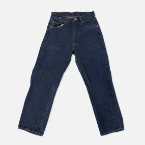 Vintage Levi’s Selvedge 501 Denim Jeans - W24