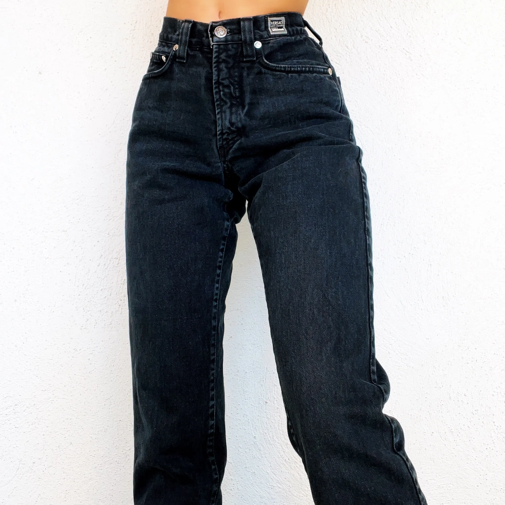 Vintage Versace Jeans (XS)