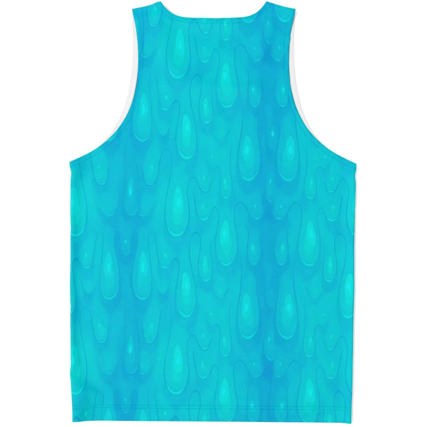 Virtual Trippy Unisex Tank Top