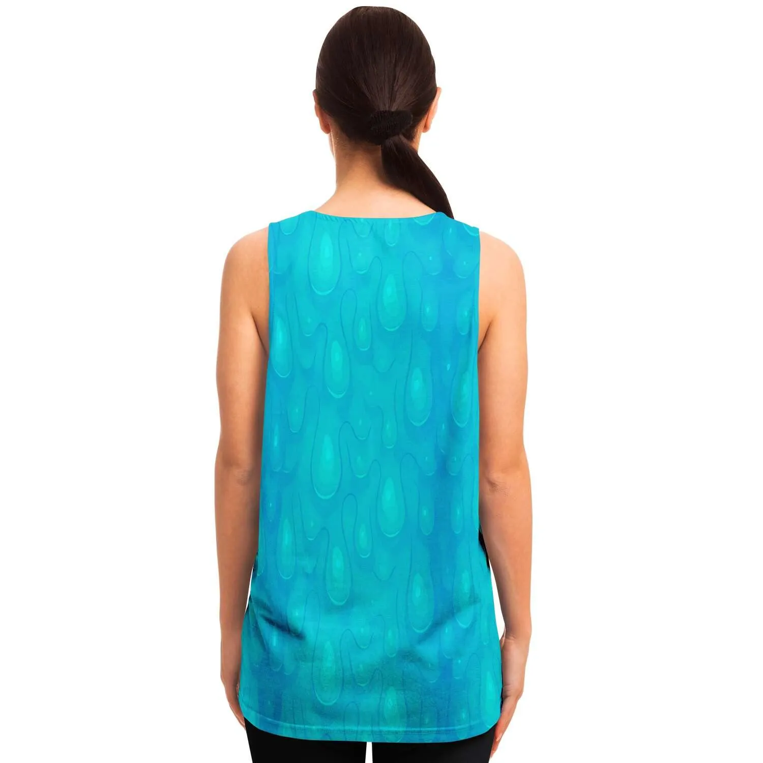 Virtual Trippy Unisex Tank Top