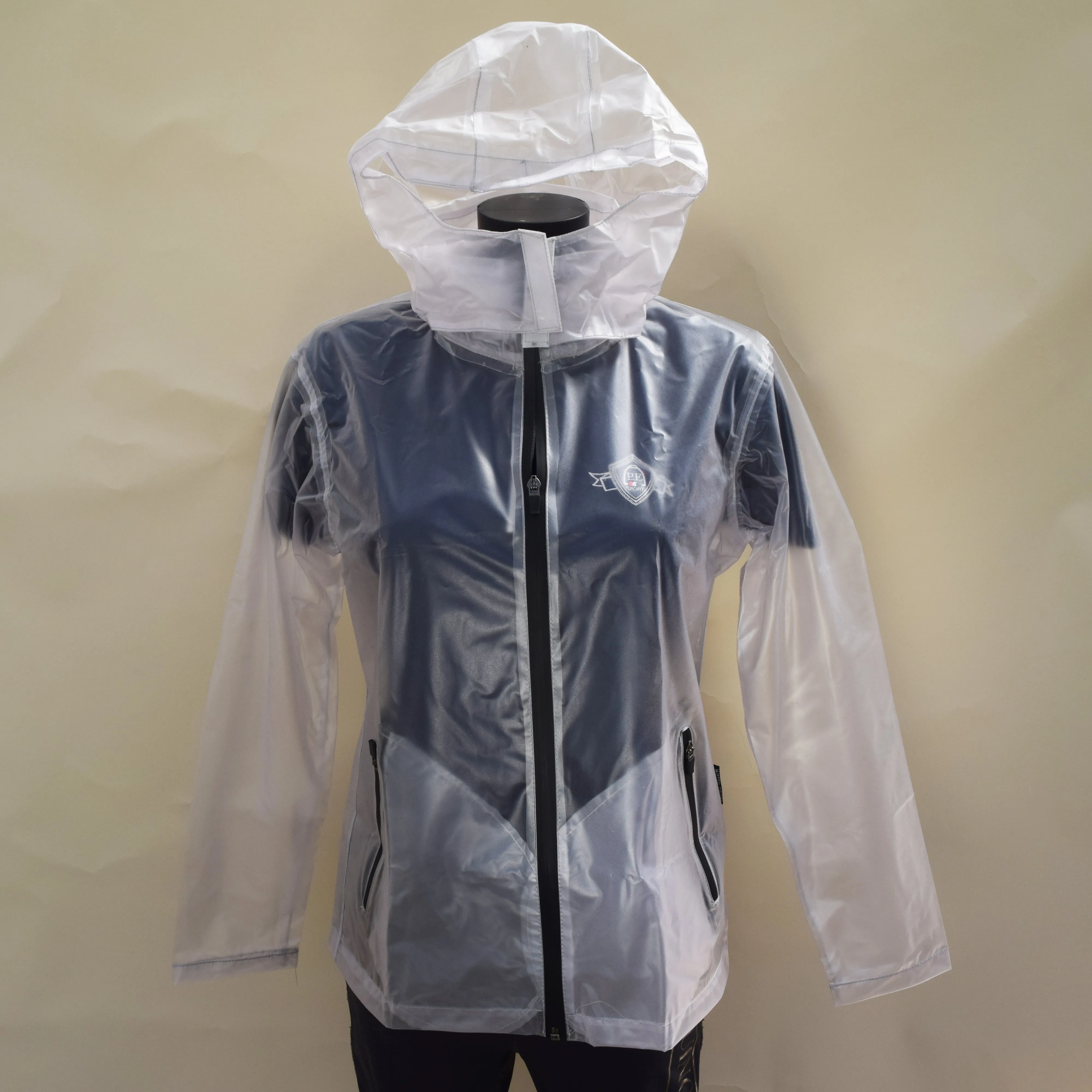 Waterproof Clear Jacket