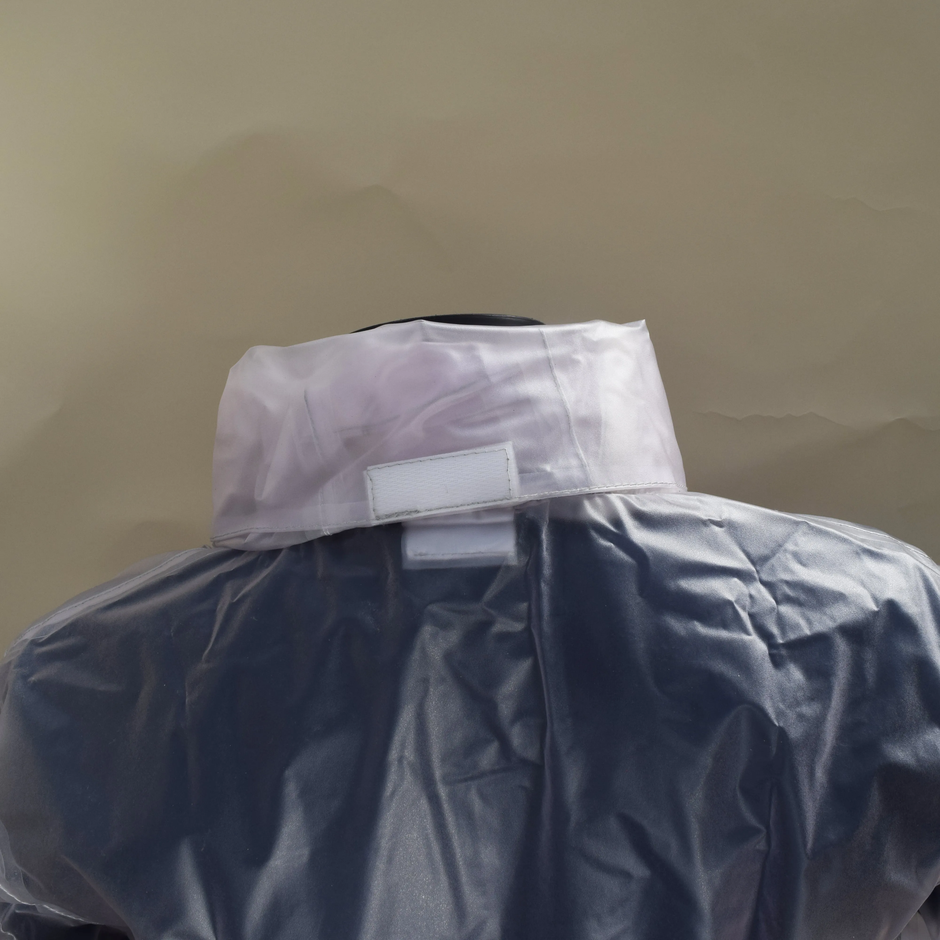 Waterproof Clear Jacket