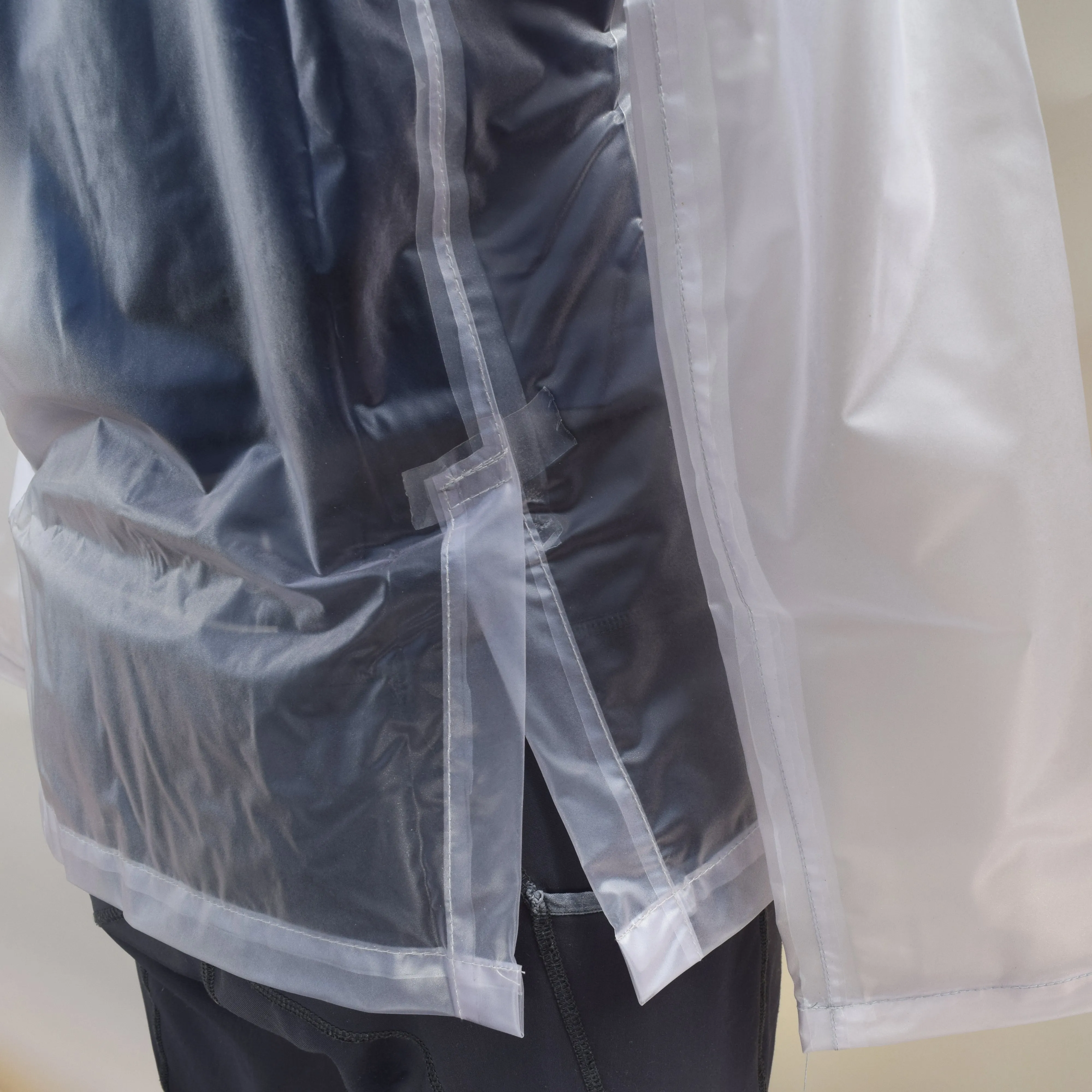 Waterproof Clear Jacket