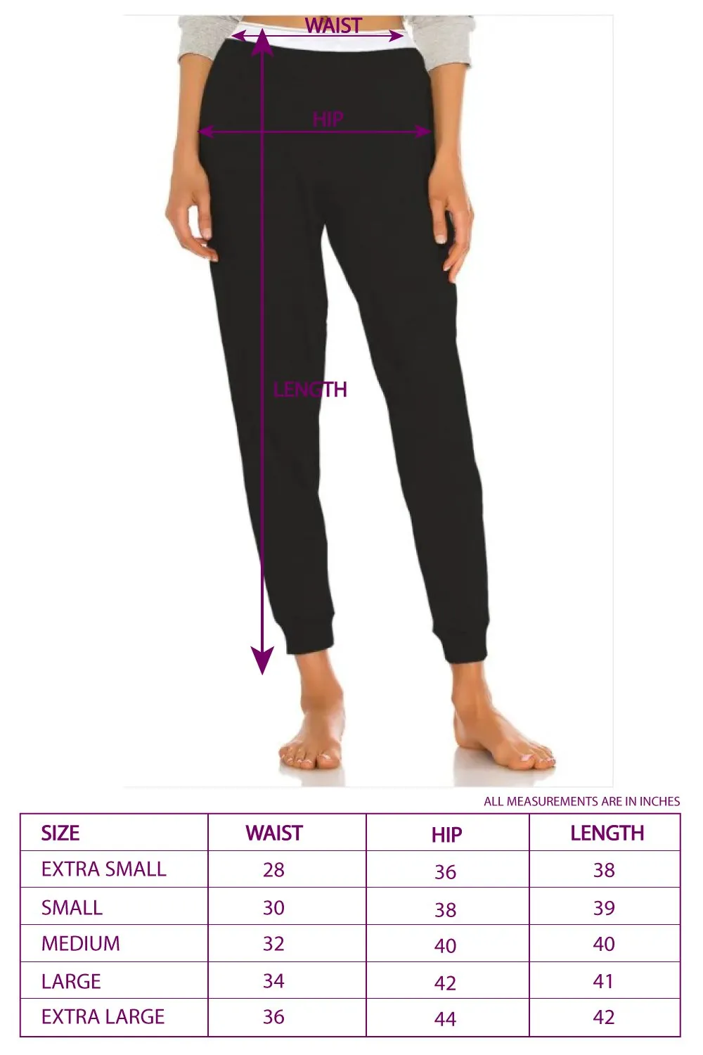 White Legging Cropped 7/8