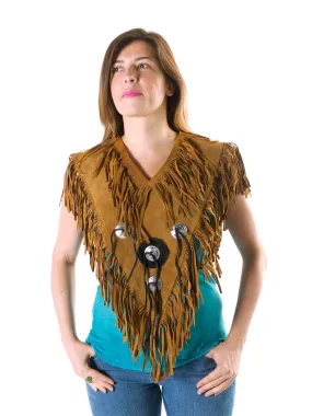 WIGWAM PONCHO (LARGE) BLK/BAGE/TAN 147