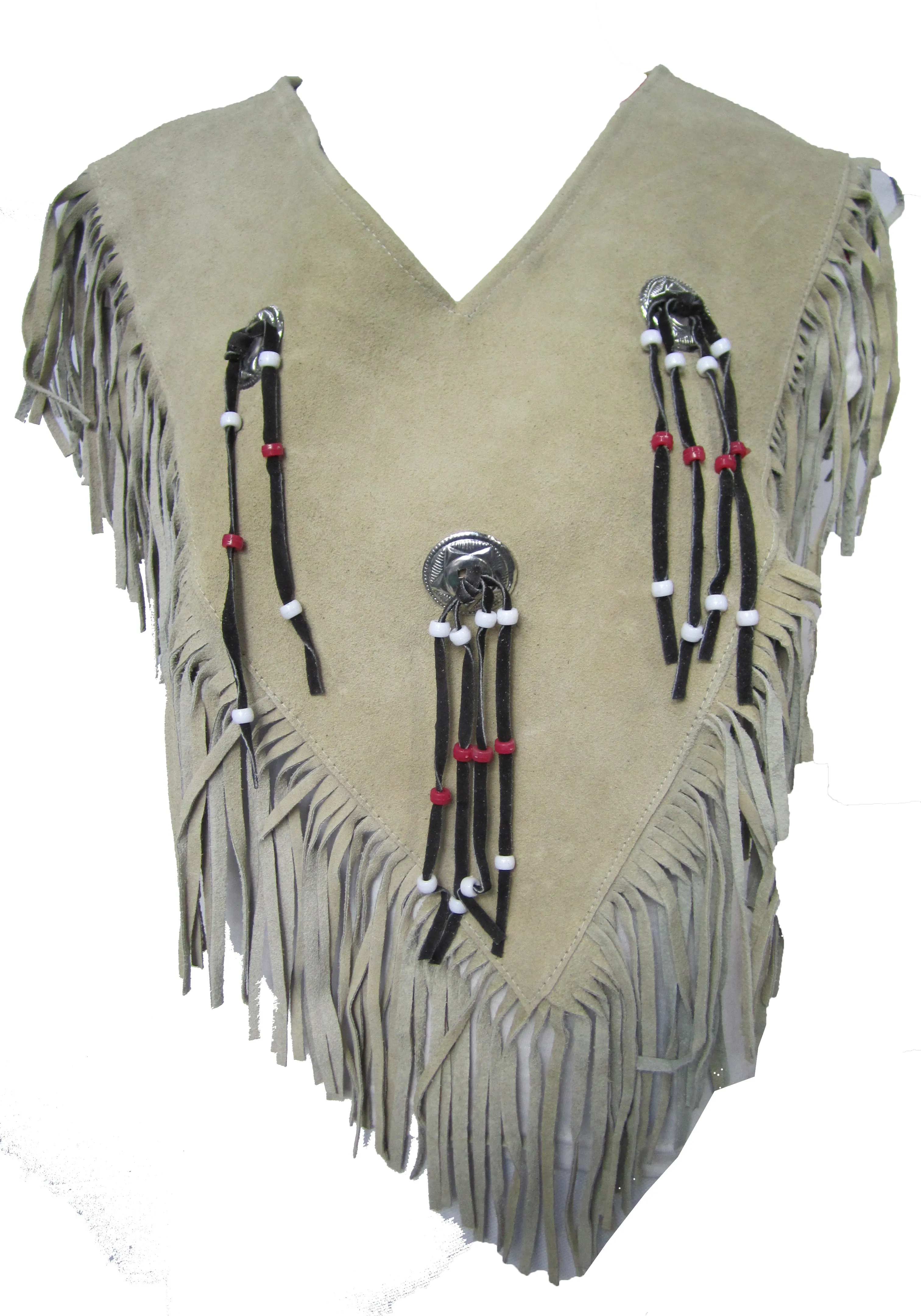 WIGWAM PONCHO (LARGE) BLK/BAGE/TAN 147