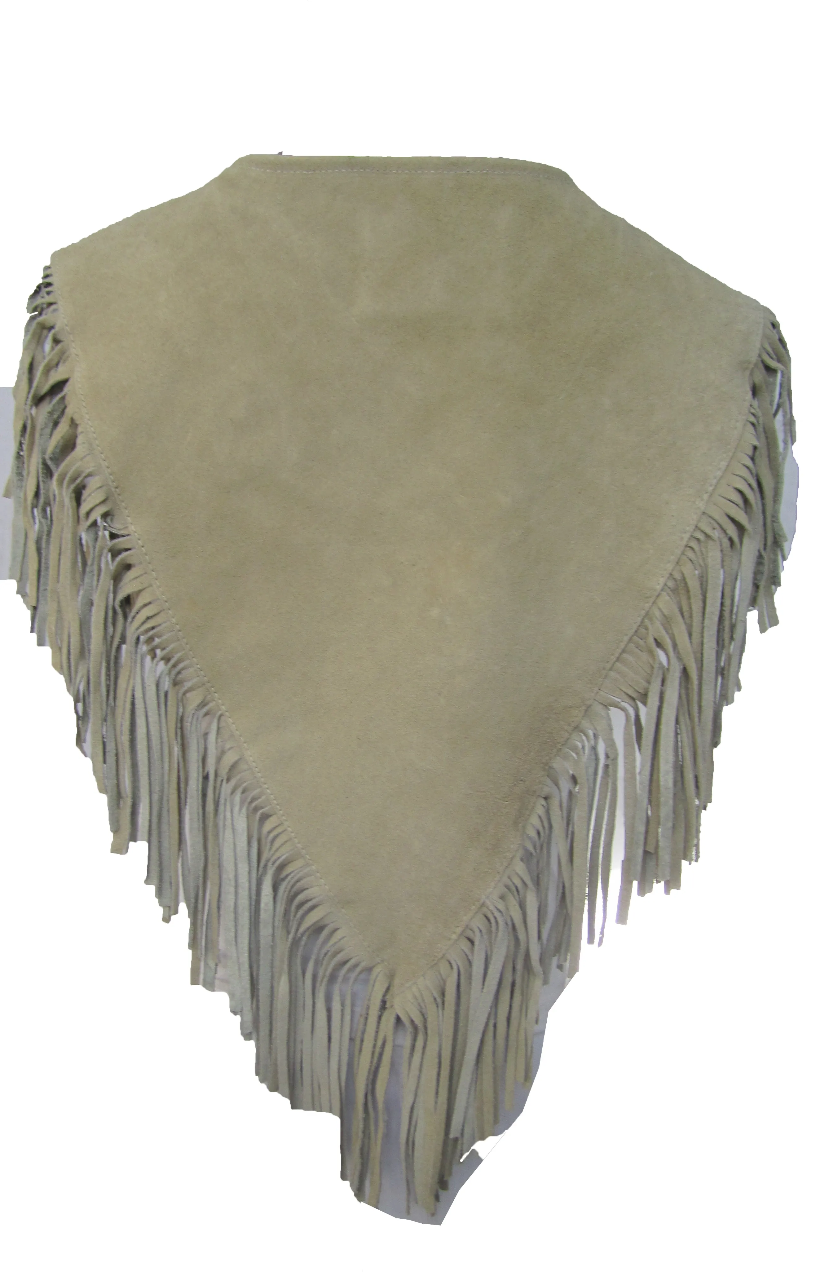 WIGWAM PONCHO (LARGE) BLK/BAGE/TAN 147