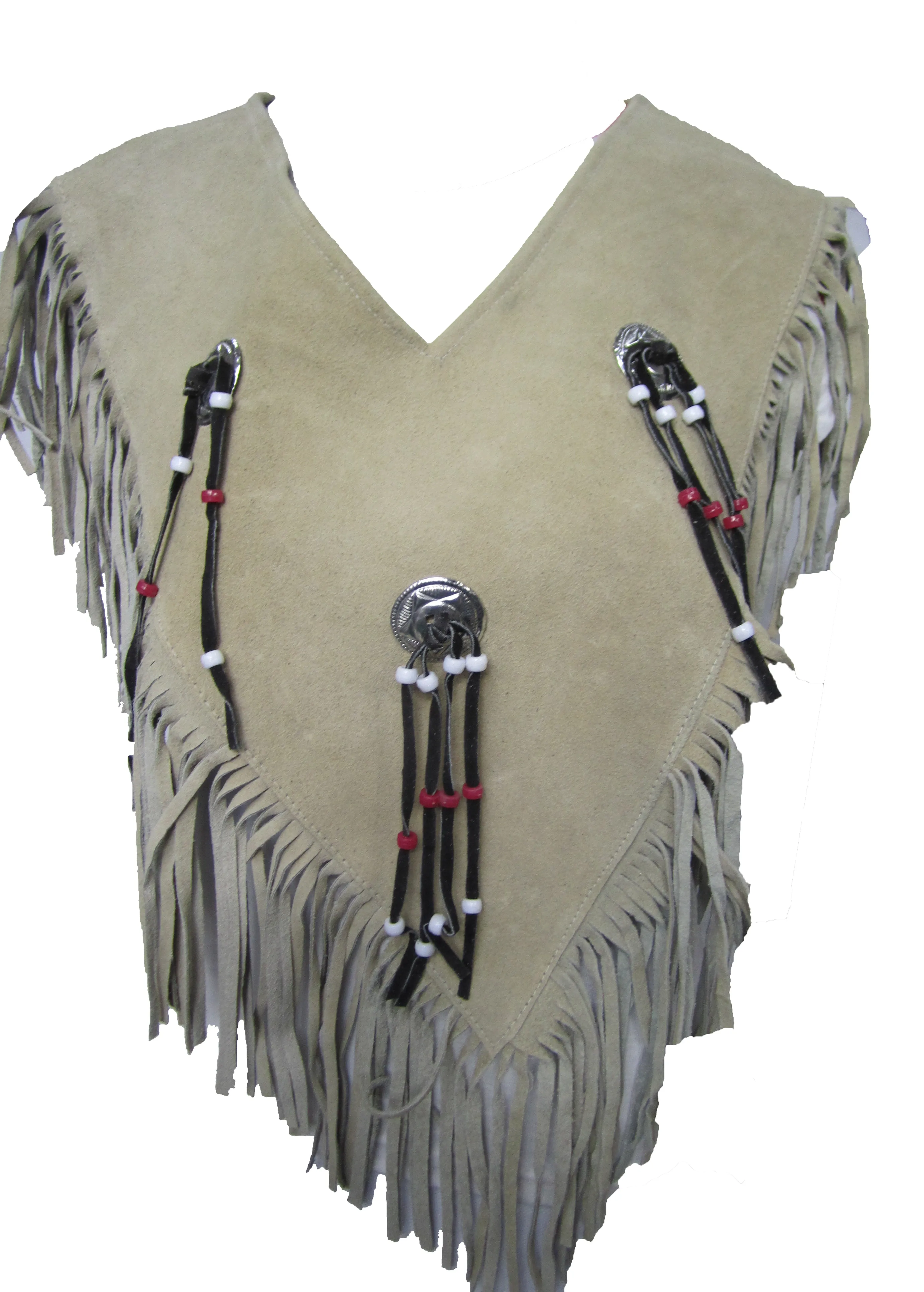 WIGWAM PONCHO (LARGE) BLK/BAGE/TAN 147