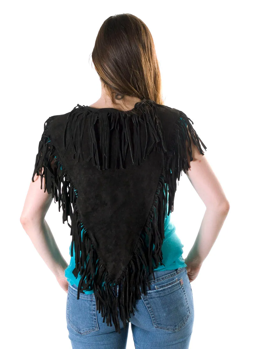 WIGWAM PONCHO (LARGE) BLK/BAGE/TAN 147