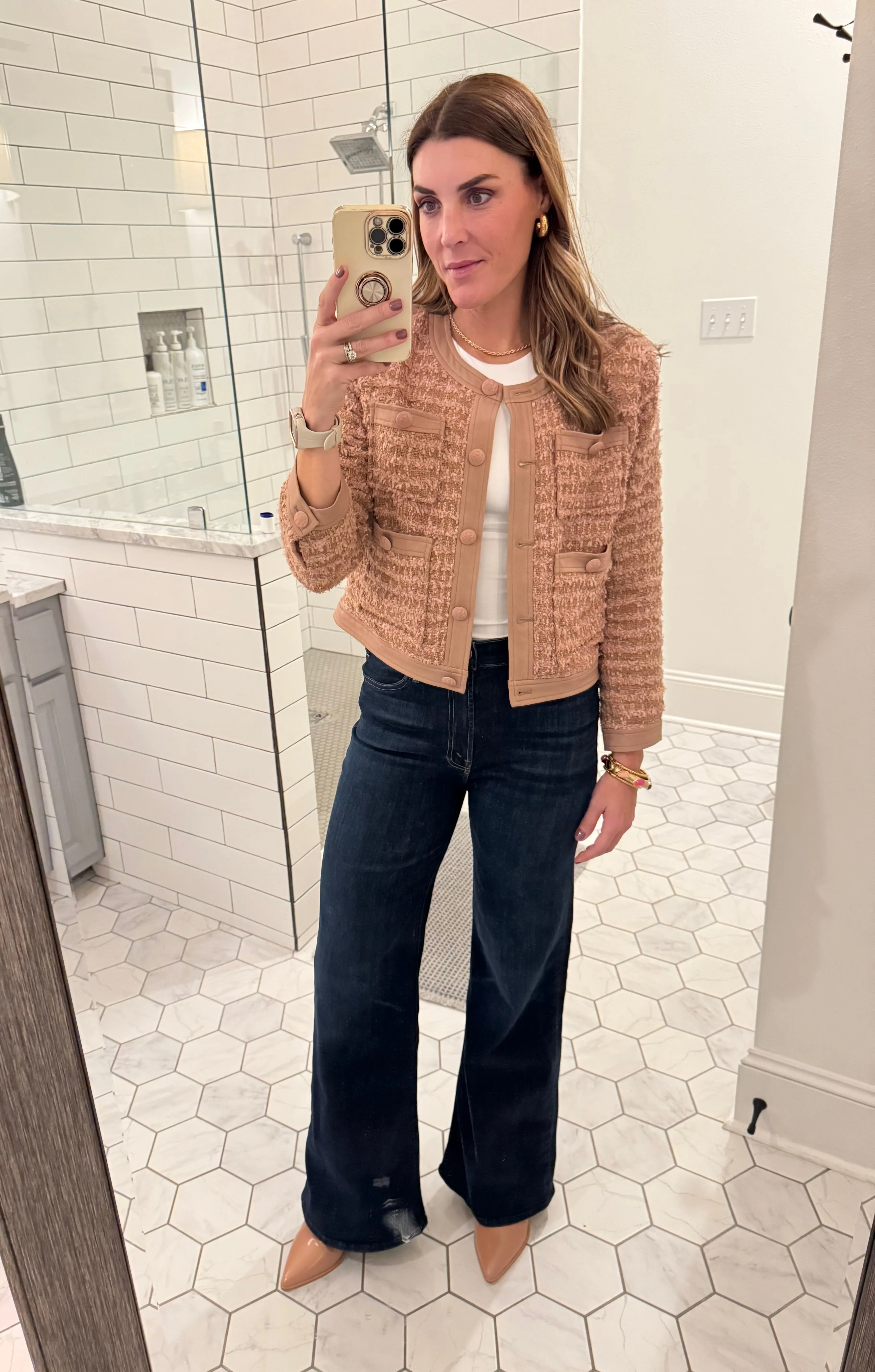 Winterrose Jacket