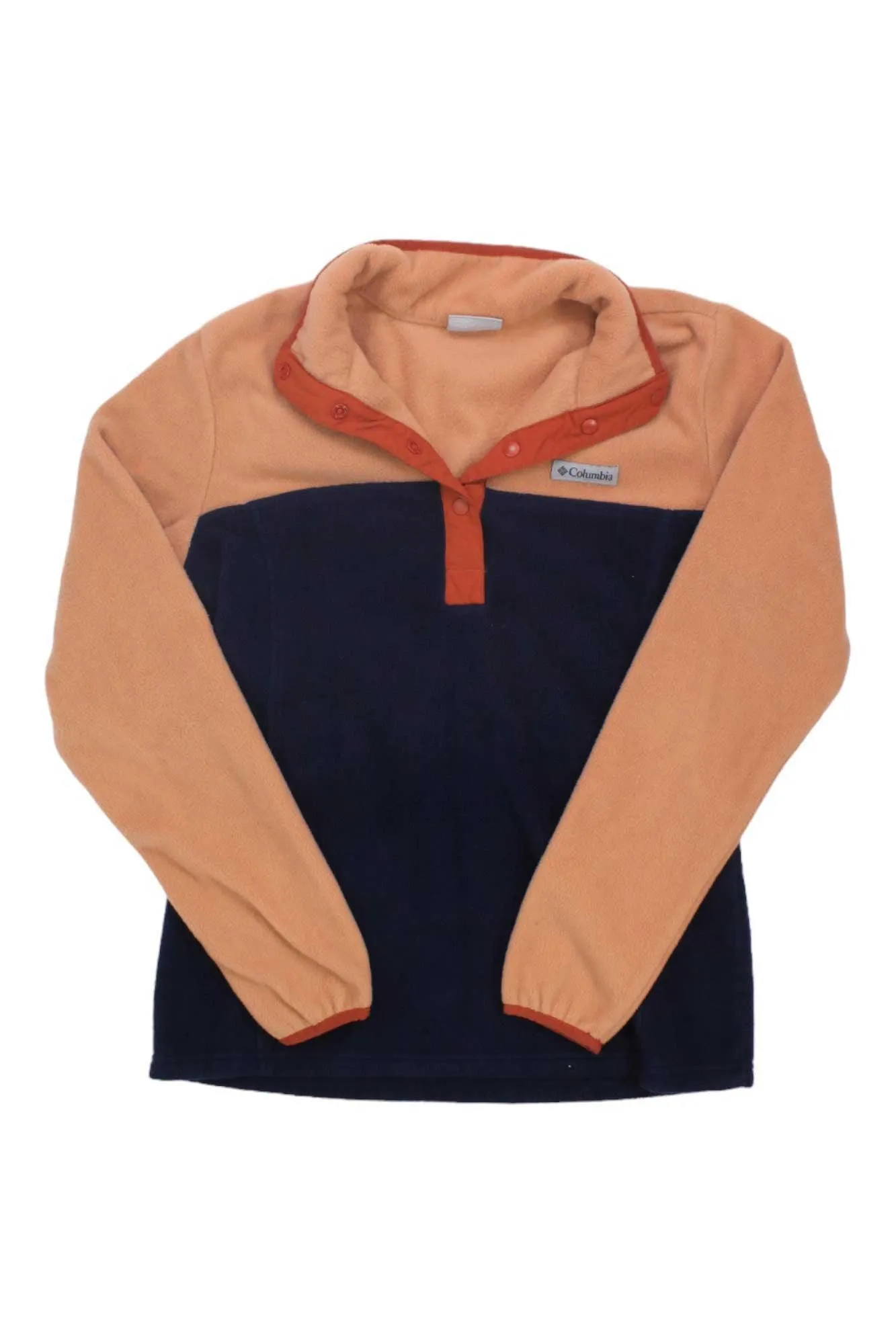 Womens Benton Springs 1/2 Snap Pullover