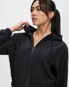 Women's Cropped Spray Jacket