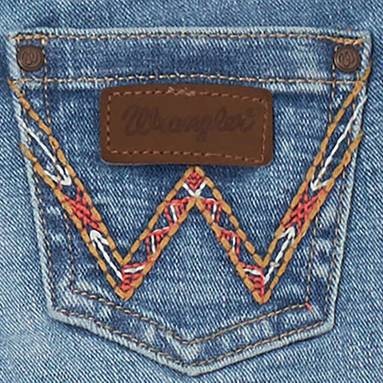 Wrangler Germaine Boot Cut Jean