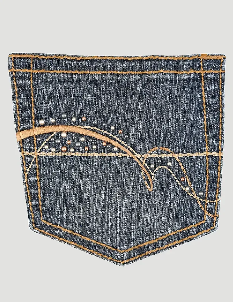 WRANGLER LADIES AURA INSTANTLY SLIMMING JEAN STYLE WUT74AG