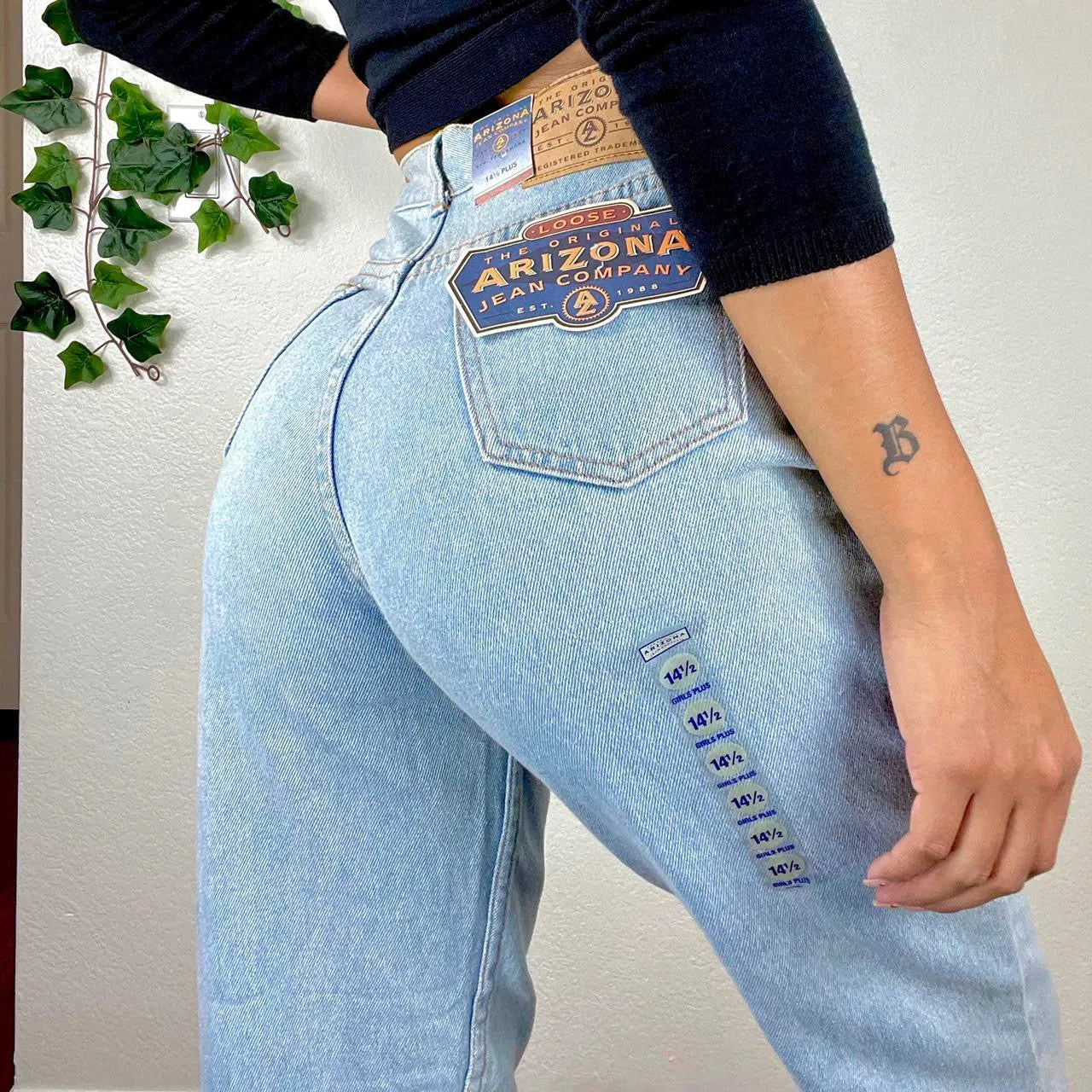Y2k denim