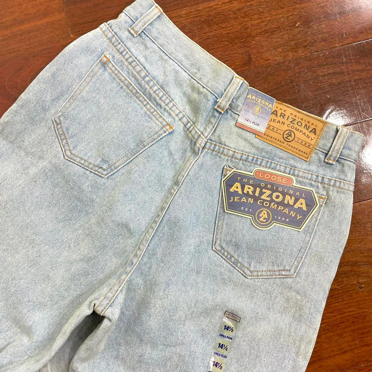 Y2k denim