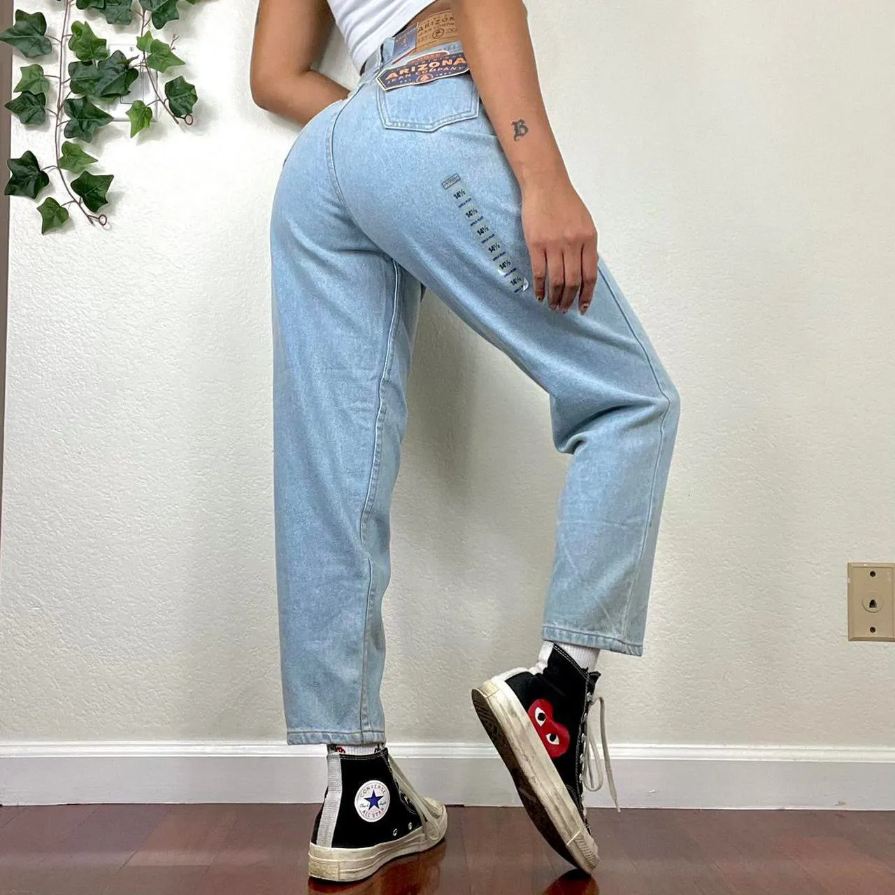 Y2k denim
