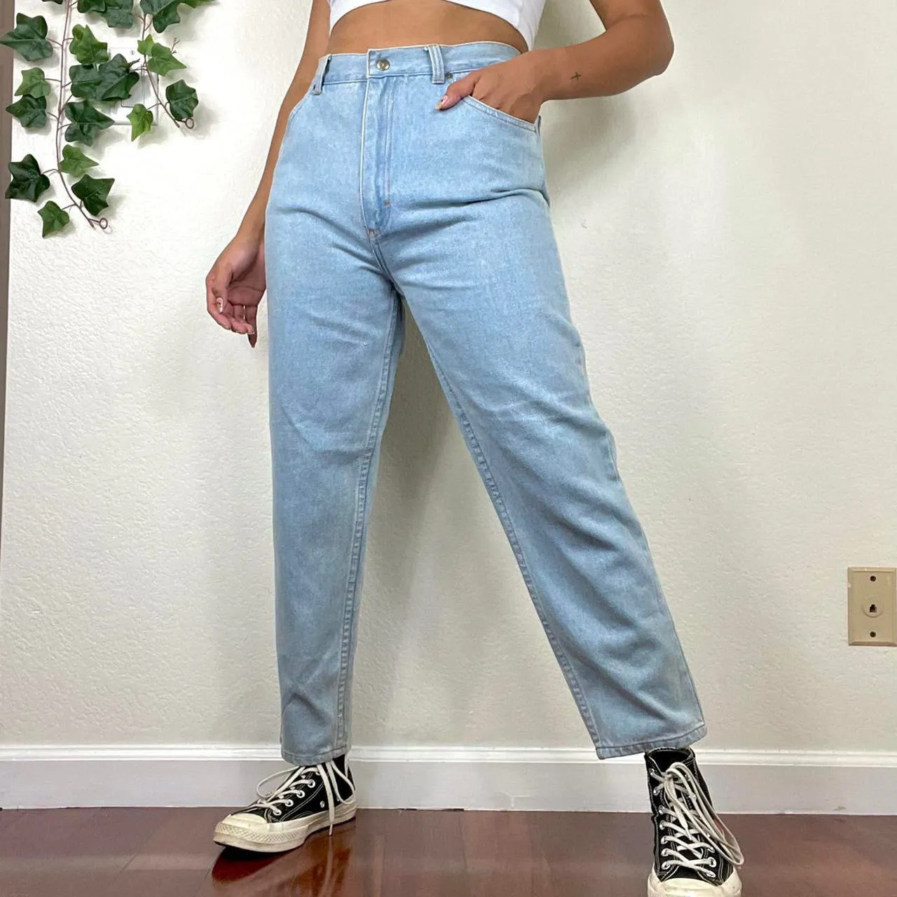 Y2k denim